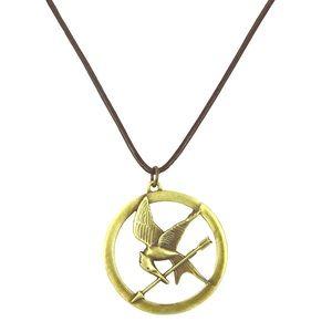 Hunger Games Pendant Necklace